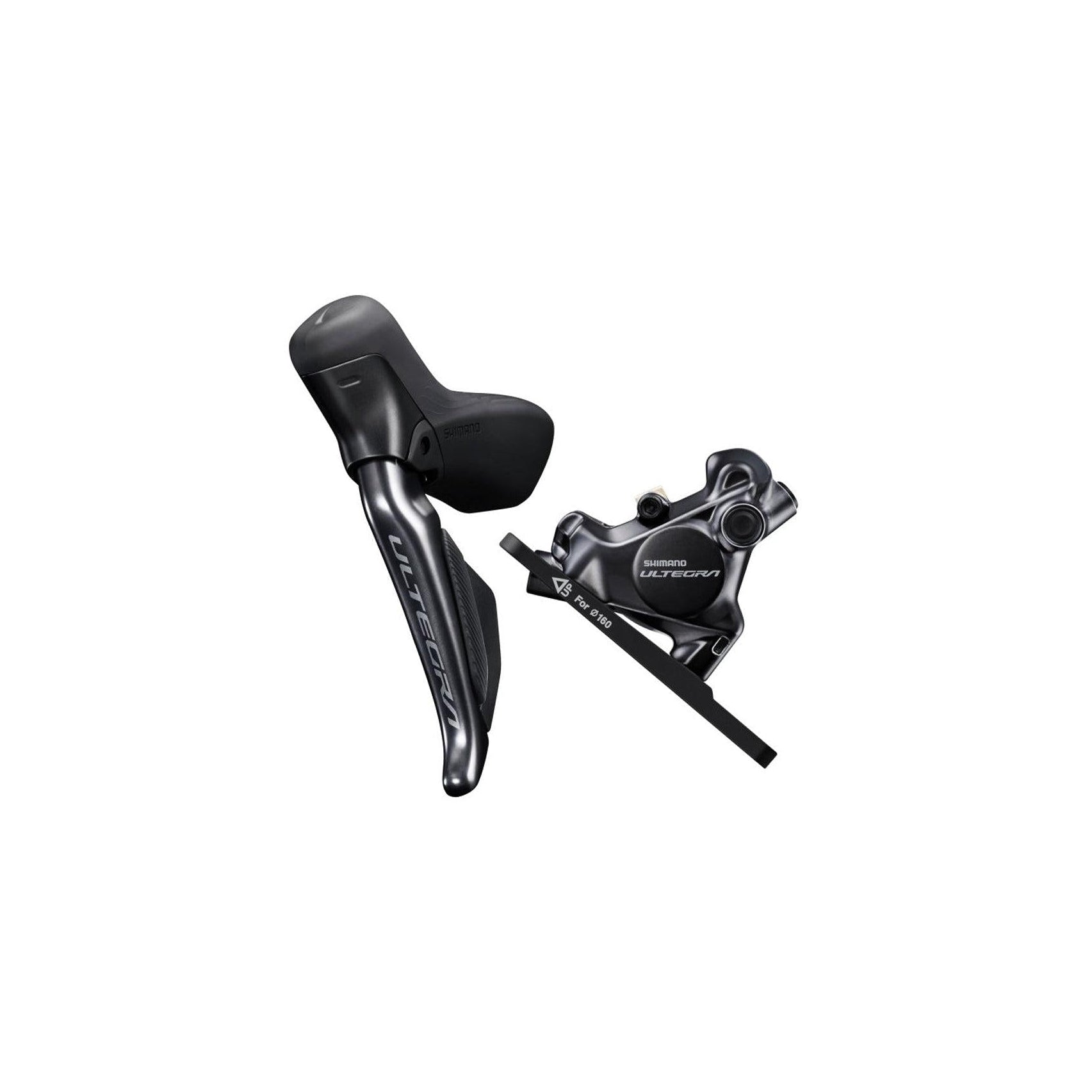 Shimano Ultegra ST-R8170 Lever w/BR-R8170 Disc Brake